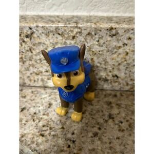 Paw Patrol Chase Figure Toy Pup Police Dog Nickelodeon Character